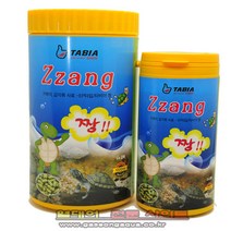 (주)가성아쿠아홈펫 타비아 짱 대용량 거북이 사료 1000ml 거북이사료, 1개