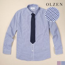 올젠 포멀 비즈니스 셔츠 ZPB1WD1902 B