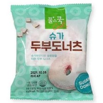 풀무원 슈가 두부도너츠 45g, 23개