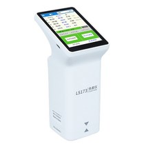 색도계 LS172 스마트 터치 스크린 비색계 정밀 섬유 인쇄 잉크 색상 차이 테스터 Dropshipping, 03 LS173