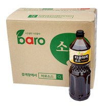바로 타코야끼소스1.95kg 타코야키 (선택/보통맛 매콤한맛), 보통맛, 8개