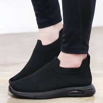레이시스 남성 여성 에어 니트 운동화 런닝화 워킹화 슬립온 삭스 신발 BT99A222459X