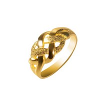 24k 순금 패키 반지 3.75g