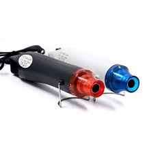 무선 미니 열풍기 히팅건 힛툴 소형 히트건 힛건 핫건 히터건 휴대용 가정용 DIY 도구, A