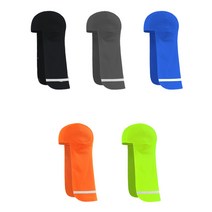 안전모 두건 내피 햇빛가리개 땀내피 땀흡수 속모자, 블랙