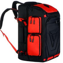 스키 가방 통풍 스키 대용량 스노우보드 백팩 어깨 핸드백 방수 패키지 드라이 웻 출발, 05 plum