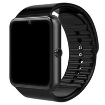 스마트워치 샤오미 xiaomi gt08 smart watch with camera tf, 검은색