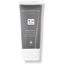 sealer del sol 실러델솔 멀티가드 UV 젤 50g SPF50 / PA++++ sd018 [선크림 모기가 싫어하는 정유향], 단일