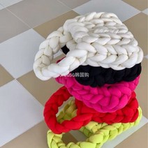 자이언트 얀 벨벳 가방 완제품