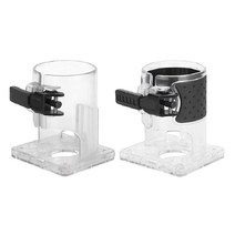 전동대패 목재 라우터베이스 트리밍 밀링 머신 베이스 목공 커터 전기 트리머 전동 공구 액세서리, [02] B