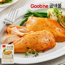 [굽네] 오븐구이 통 닭가슴살 오리지널 1팩_CQ01