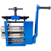 압연기 절곡기 금속 철판 밴딩기 롤링 압착 수동, 완전한 원 고급형