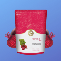 [강추] 국산 레드비트차 티백 100개입