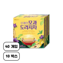 담터 상쾌한 모과 도라지차, 1g, 400개입