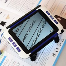 디노라이트 산업용 전자 디지털 현미경 카메라 광학 확대경 루페 저시력 컬러 포켓 핸드 헬드 돋보기 독서 용 조명 독서 돋보기, 없음
