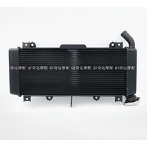 가와사키 닌자650 / Z650 튜닝 파츠 물탱크 라디에이터 2017-2022, 1개