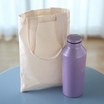바보사랑 실바늘포함 주머니 가방 만들기 면 에코백3.나미꼬의퀼트카페, 옥스포드블랙