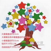 가을환경판 교실환경꾸미기 낙엽 나무 단풍 잠자리 유치원 어린이집, 스타트리