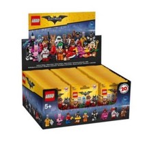 레고 71017 배트맨 무비 피규어 박스 THE LEGO® BATMAN MOVIE