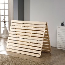 아늑한가구 침대 원목 매트리스 깔판