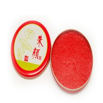 [유진스탬프] 고무인/스탬프/만년도장/일부인[붉은꽃인주(72mm)]전제품 주문제작 주문제작