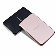 [KT알파쇼핑]정품인증점 삼성전자 H3 1TB USB 3.0 외장하드, 블랙_W087B16_색상_상세페이지참조, 블랙_W087B16