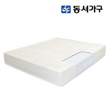 동서가구 오니 프린 독립스프링 매트리스 SS OMP005, 화이트, 단품, 단품