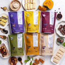 맛있는 떡 창억 찰떡 파우치 6종 단품 선택형, 통팥찰떡