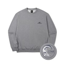 공용 산타 크루즈 긴팔 티셔츠 OUTRK3114-193