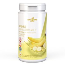 마이바디 다이어트 프로틴 쉐이크 바나나앤쿠키, 1개, 700g