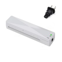 A4 라미네이팅 기계 빠른 워밍업 속도 320mm/분 학교 홈 오피스용, 04 EU