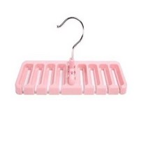 흘러내리지 않는 패션 소품 전용 옷걸이 색상 핑크, 상세페이지 참조, 상세페이지 참조