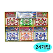 애니토이 스네이크 큐브 1박스 24개입 b0325, b 본상품선택