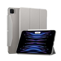 ESR 아이패드 프로11 6세대 스마트커버 케이스 프로11:블랙 EC266, 색상