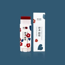 제주 동백오일 립밤, 1개, 5g