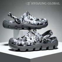 남자 샌들 여름신발