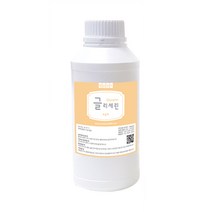 식물성 글리세린 500g/손세정제 손소독제 비누 화장품 만들기, 글리세린 500g