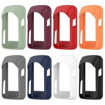 실리콘 케이스 커버 방진 스크린 프로텍터 충격 방지 가드 Wahoo Element Roam2 (WFCC6) 자전거 컴퓨터용 휴대용