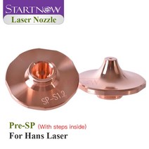 Startnow-Precitec 레이저 노즐 SP 시리즈 싱글 더블 레이어 파이버 레이저 커팅 노즐 한스 커팅 머신 부, 1.2_Pre-SP-S