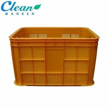 PVC 운반상자 6호 30L 이사바구니 물품수납함, 단품, 상세페이지 참조