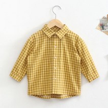옷만들기 패턴 - 86-898 P1288 - Shirt(아동 셔츠)
