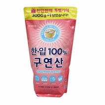 제이스토어 / LG 구연산 물때제거 찌든때 한입100프로 1KG, 상세페이지 참조