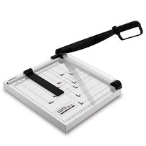 현대오피스 재단기 HANDY CUTTER A4 작두형 펀치_[230201EA], 본상품선택