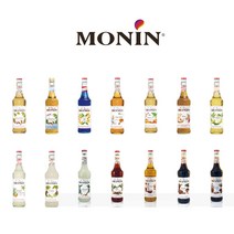 프랑스 모닌 커피시럽 0.7L 38종 MONIN, 모닌시럽 Maracuja 0.7L