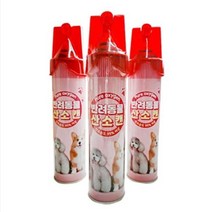 오투랜드 반려동물 강아지 산소캔 816ml, 3개