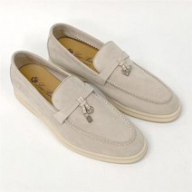 Loro Piana [럭스댓] 국내 23SS 로로피아나 FAE5444 / 썸머 참스 워크 로퍼