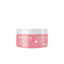 원더 세라마이드 보습 탄탄 크림 300ml, 1개