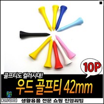 사이즈확인 오래사용가능 컴팩트사이즈 우수한품질 골프공고정티 골프공티