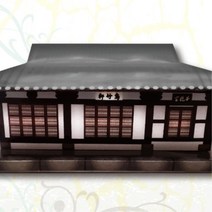어린이집 7세 한국역사 배우기 오죽헌 만들기 논술학원 사회교육 유아학습
