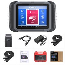 유압 측정 테스트기 테스터 측정기 xtool d8 bt 연결 obdii 자동차 전체, xtool d8 bt 버전, 대한민국